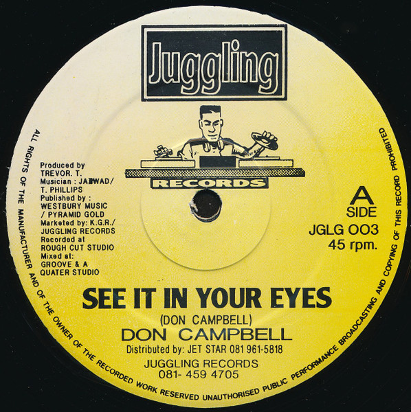 See It In Your Eyes