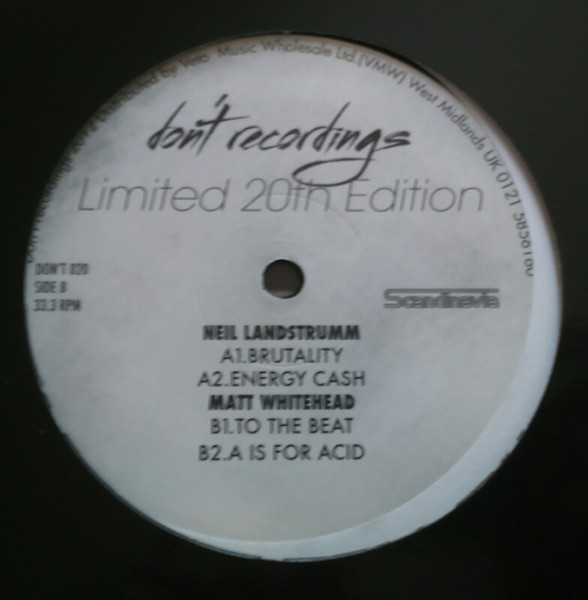 Brutality / To The Beat