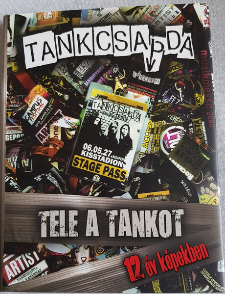 Tele a tankot