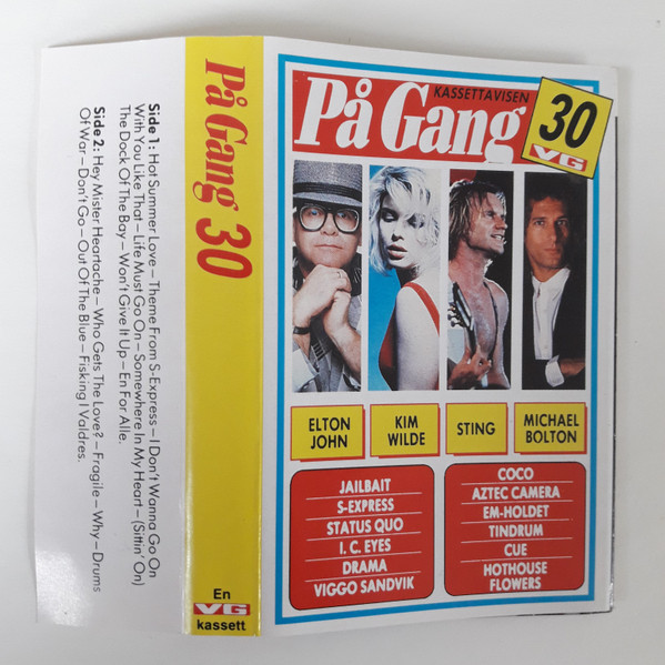 På Gang 30