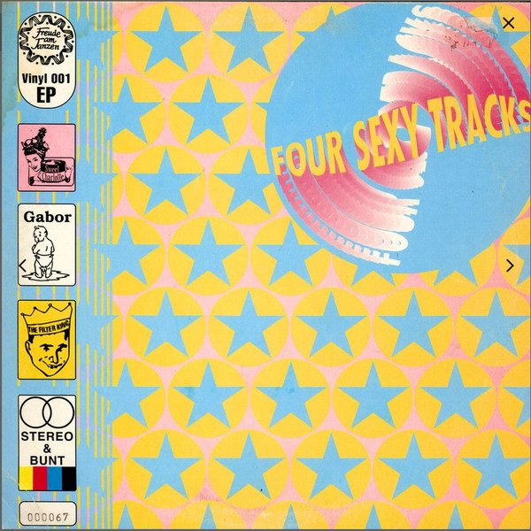 Four Sexy Tracks
