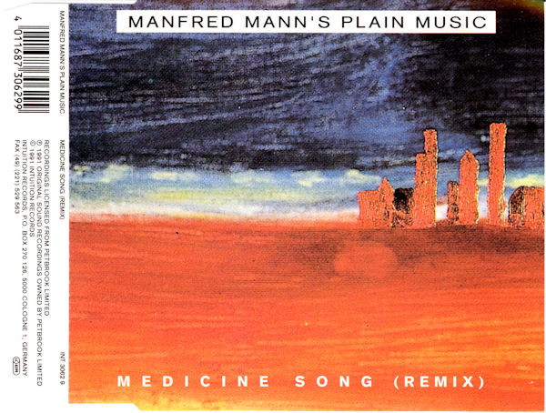Medicine Song (Remix)