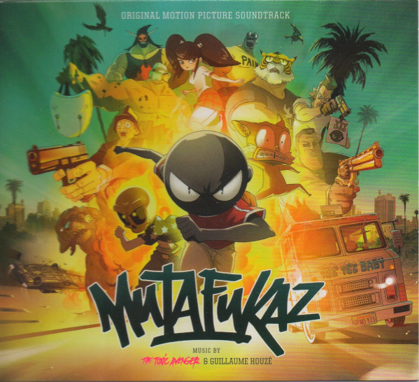 Mutafukaz (Original Motion Picture Soundtrack)