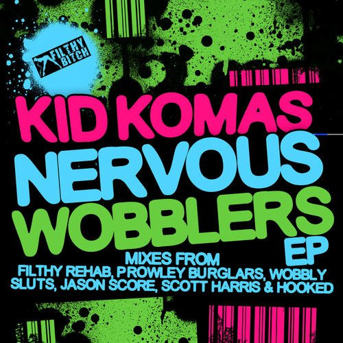 Nervous Wobblers EP