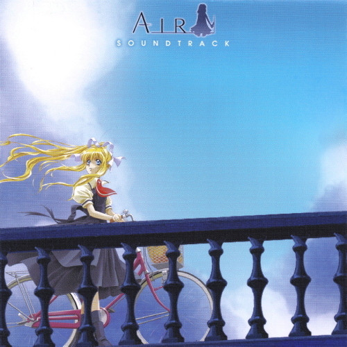 劇場版 Air サウンドトラック = Gekijouban Air Soundtrack