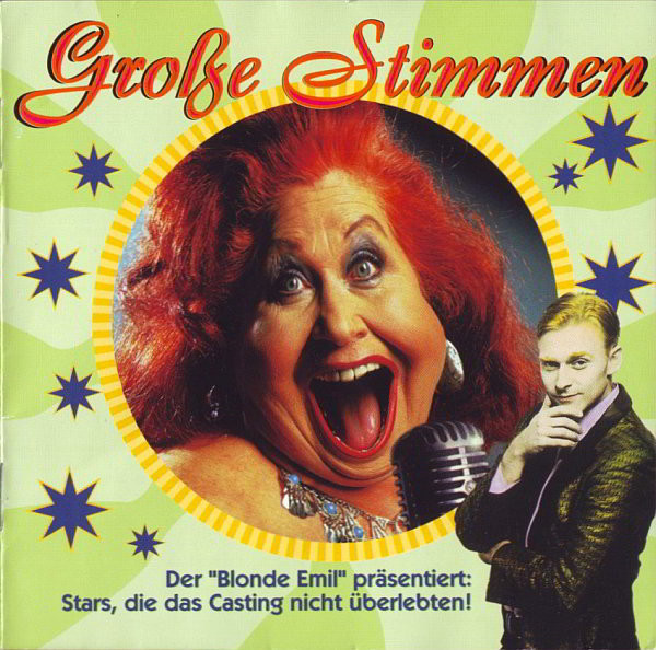 Große Stimmen - Der "Blonde Emil" Präsentiert: Stars, Die Das Casting Nicht Überlebten!