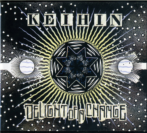 Delight Of A Change