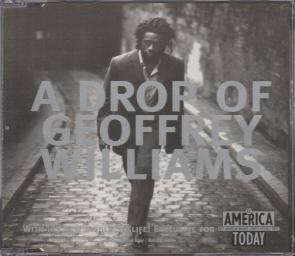 A Drop Of Geoffrey Williams
