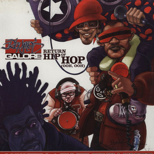 Return Of Hip Hop (Ooh, Ooh)