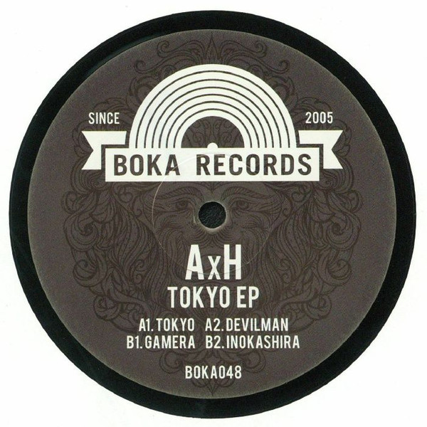 Tokyo EP