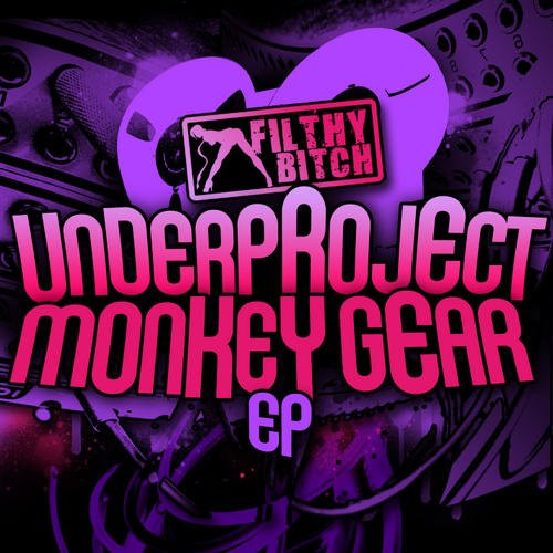 Monkey Project EP