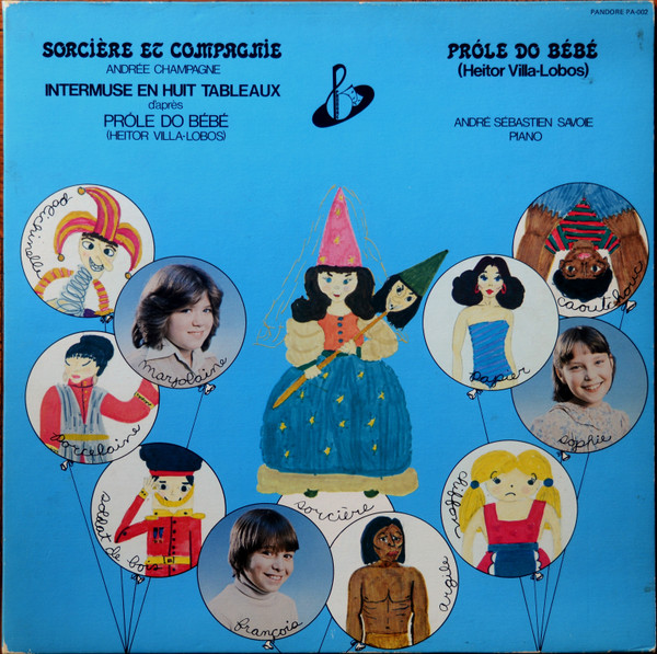Sorcière Et Compagnie / Prole Do Bébé