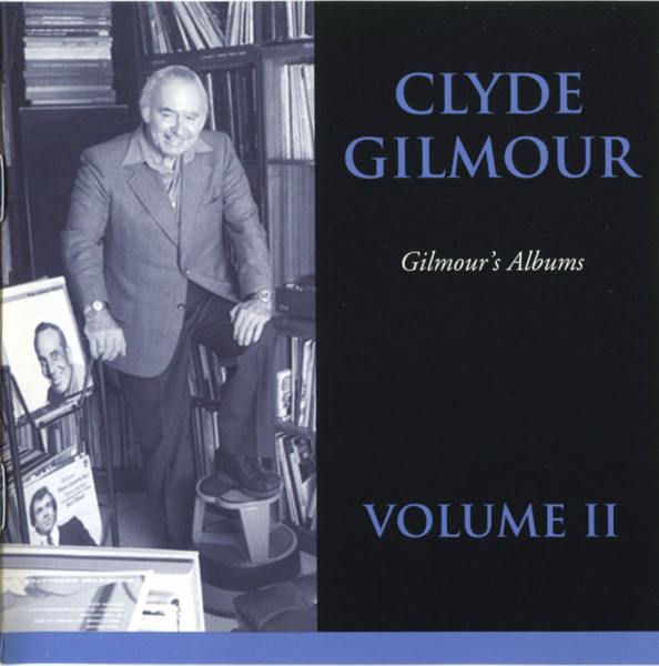 Gilmour's Albums Volume II