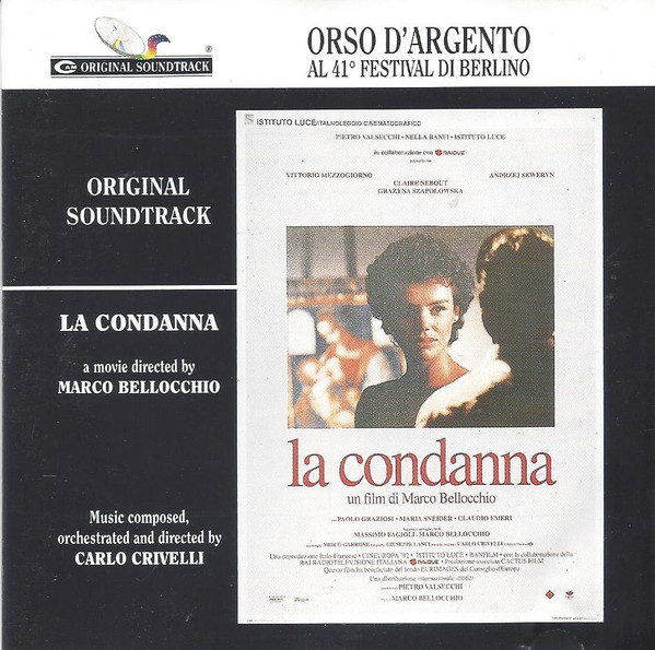 La Condanna (Original Soundtrack)