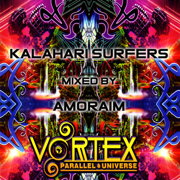 Amoraim Kalahari Surfers Vortex Mix