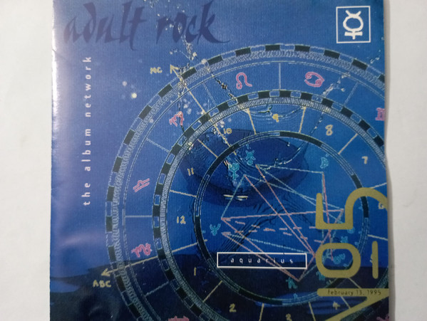 Adult Rock - The Album Network No 5