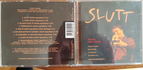 Slutt