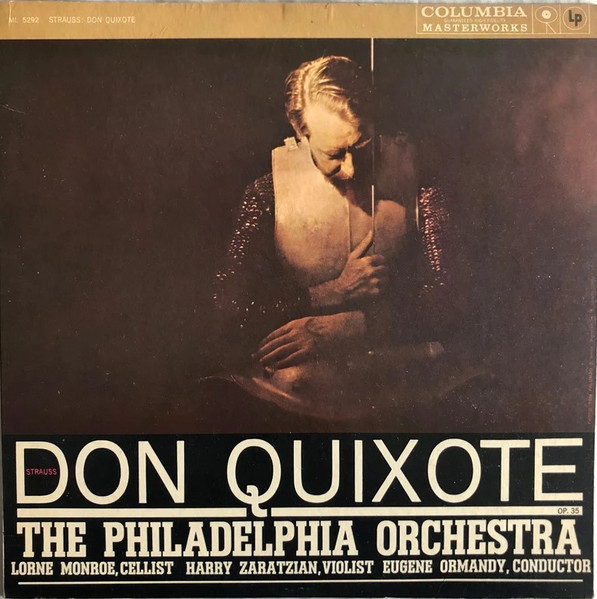 Don Quixote, Op. 35