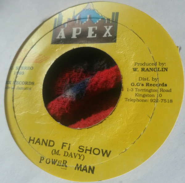 Hand Fi Show