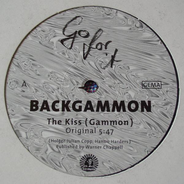 The Kiss (Gammon)