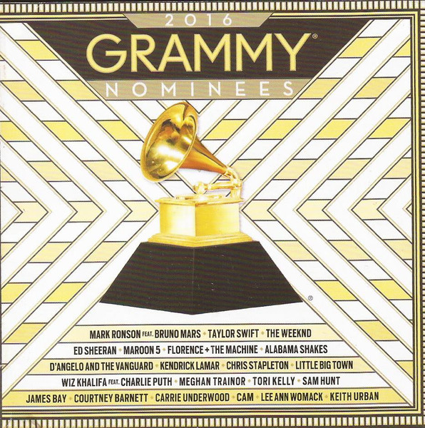 2016 Grammy Nominees