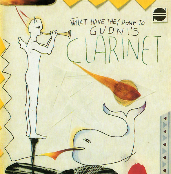 What Have They Done To Guðni's Clarinet