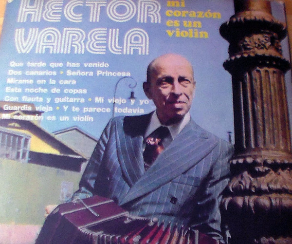 Mi Corazón Es Un Violín