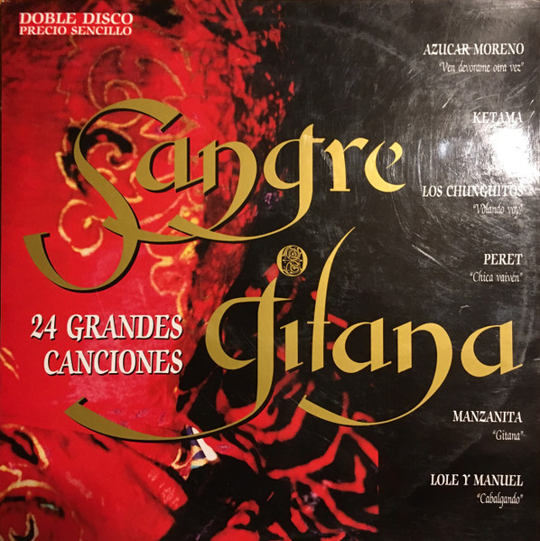 Sangre Gitana