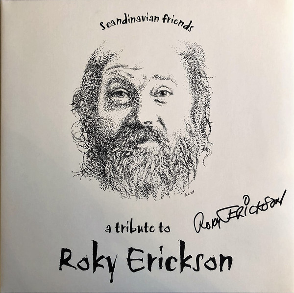 Scandinavian Friends - A Tribute To Roky Erickson