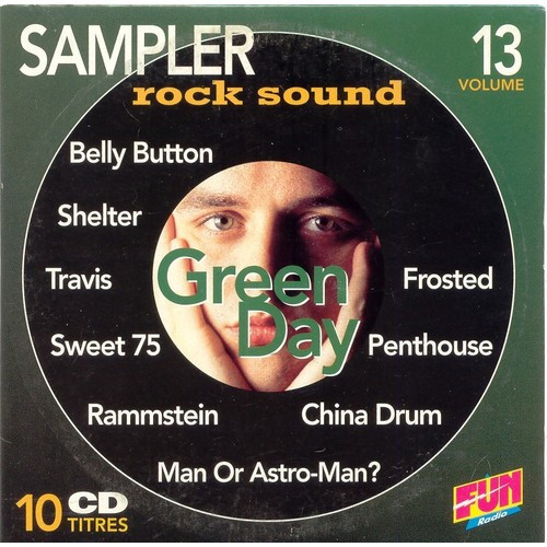 Rock Sound Volume 13