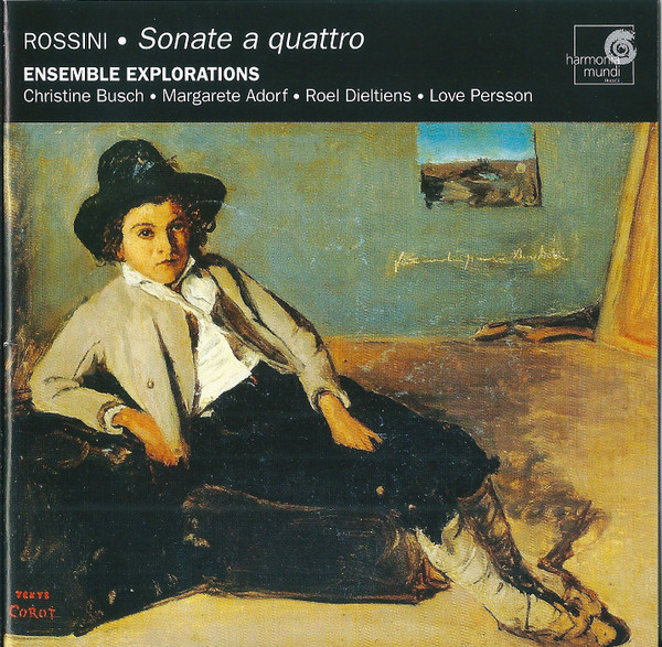 Sonate A Quattro