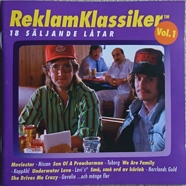 Reklamklassiker Vol.1