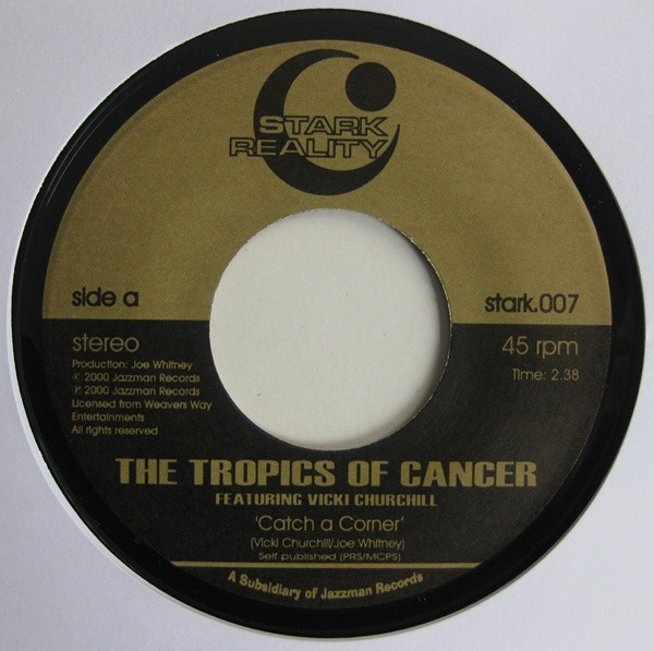 Catch A Corner / Moodswings / Zoot Stick