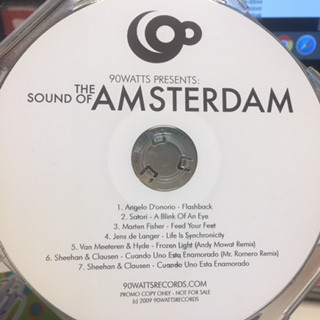 The New Sound Of Amsterdam