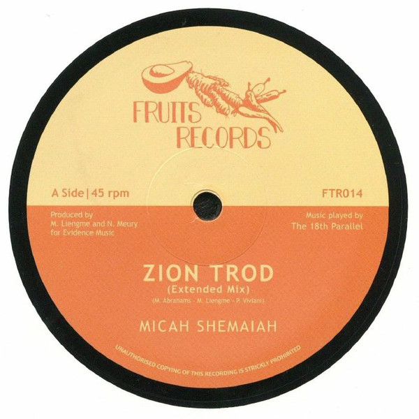 Zion Trod
