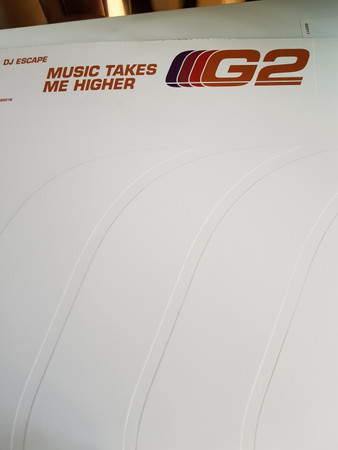 Music Takes Me Higher