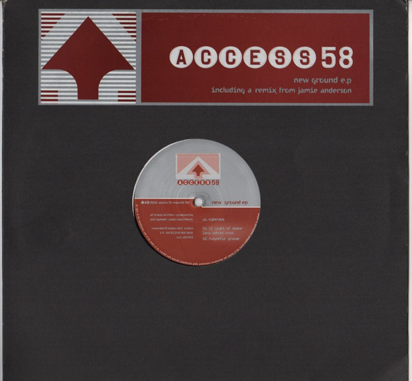 New Ground E.P.