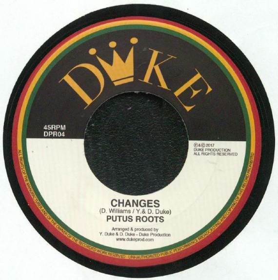 Changes