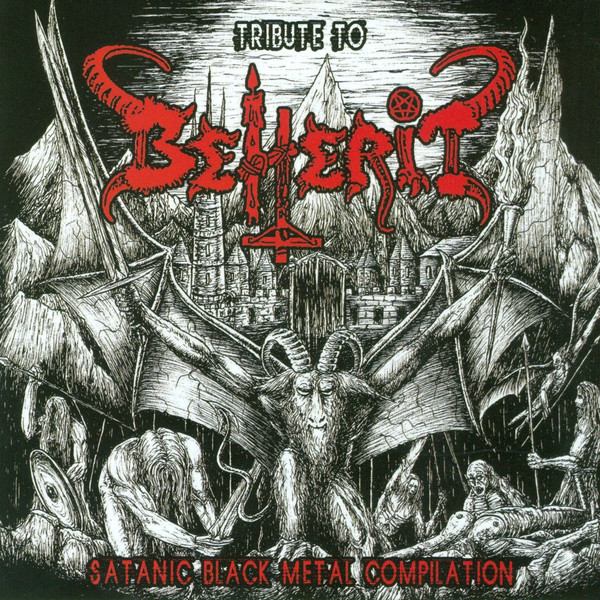 Tribute To Beherit (Satanic Black Metal Compilation)