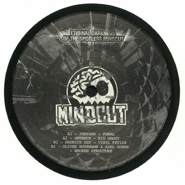 Eternal Darkness Of The Spotless Mindcut