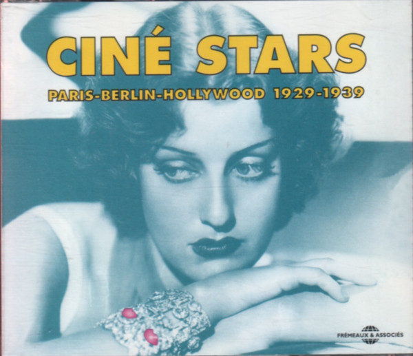 Ciné Stars 1929 - 1939