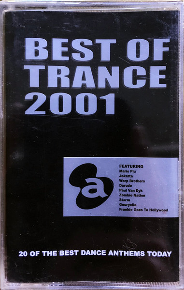 Best Of Trance 2001