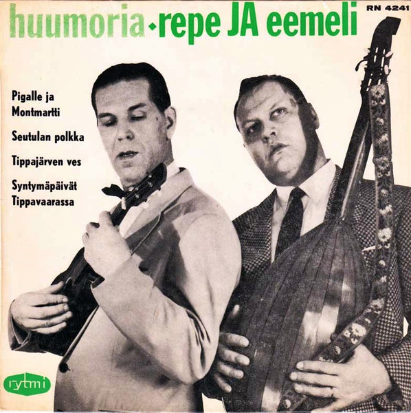 Huumoria - Repe Ja Eemeli