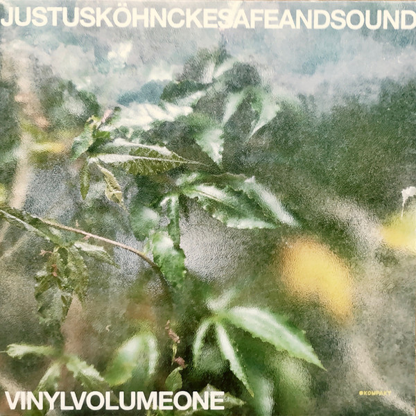 Safe And Sound - Vinyl Volume One