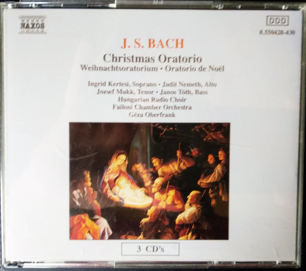 Christmas Oratorio, BWV 248