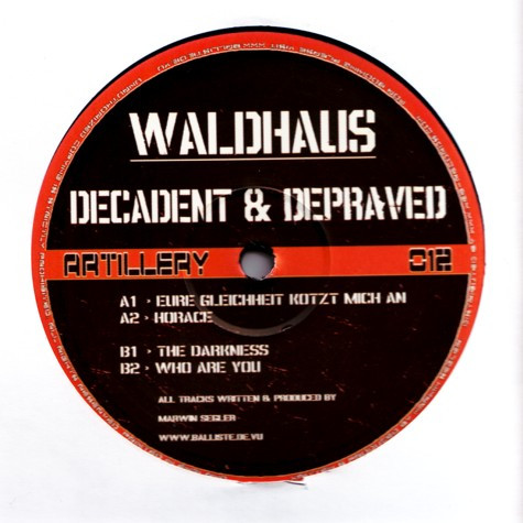 Decadent & Depraved