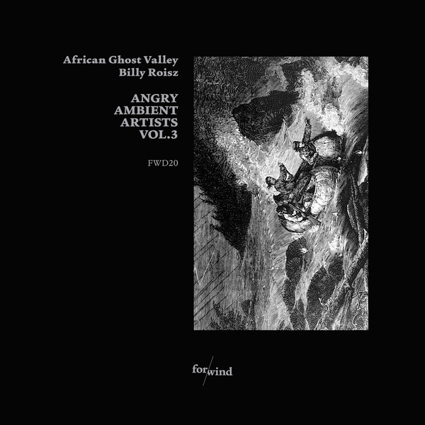 Angry Ambient Artists Vol.3