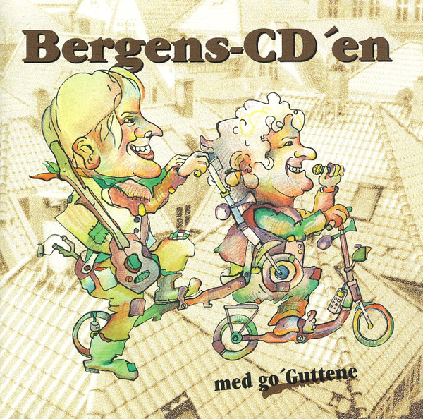 Bergens-CD'en