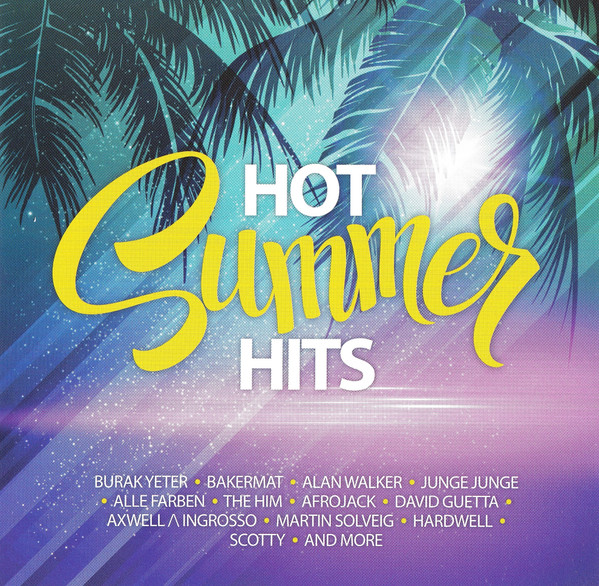 Hot Summer Hits 2017
