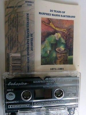 20 Years Of Manfred Manns Earthband 1971-1991